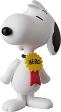 Medicom UDF Peanuts Series 19 You're Number One Figure, 70 mm