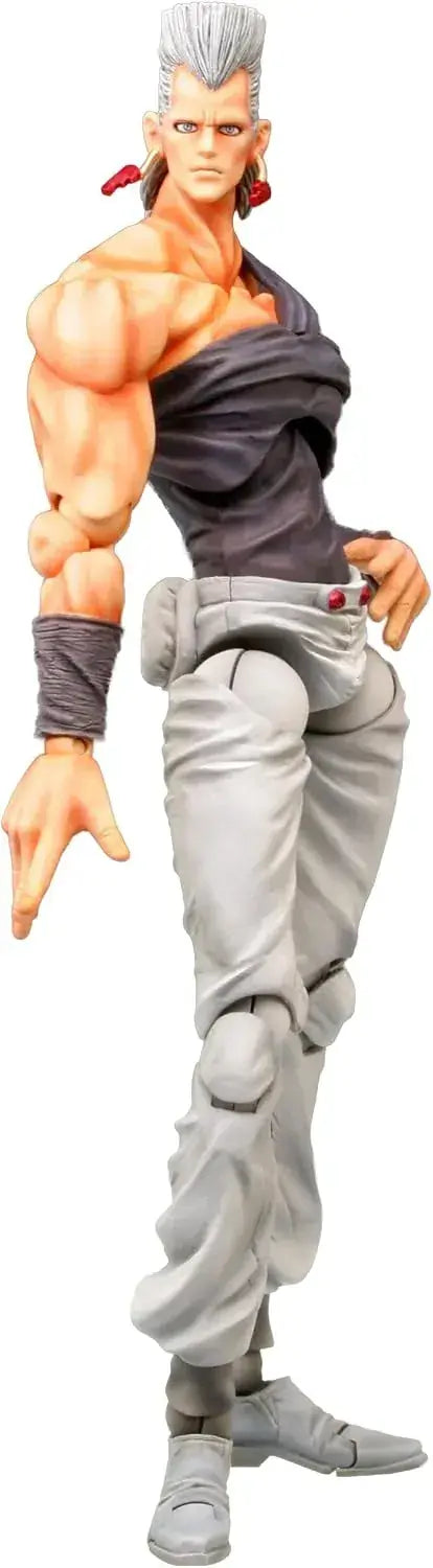 Medicos Entertainment Polnareff Action Figure 150 mm Collectible