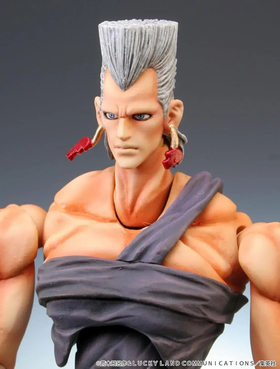 Medicos Entertainment Polnareff Action Figure 150 mm Collectible