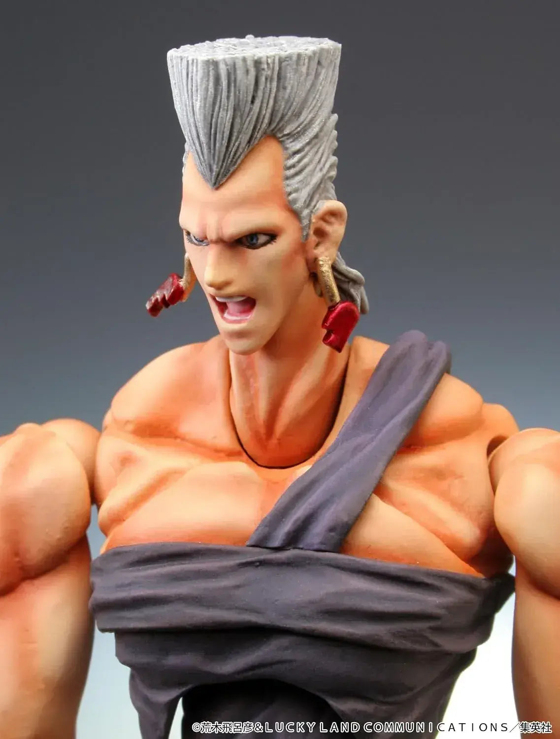Medicos Entertainment Polnareff Action Figure 150 mm Collectible