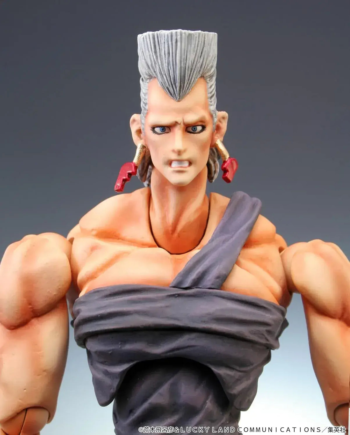 Medicos Entertainment Polnareff Action Figure 150 mm Collectible