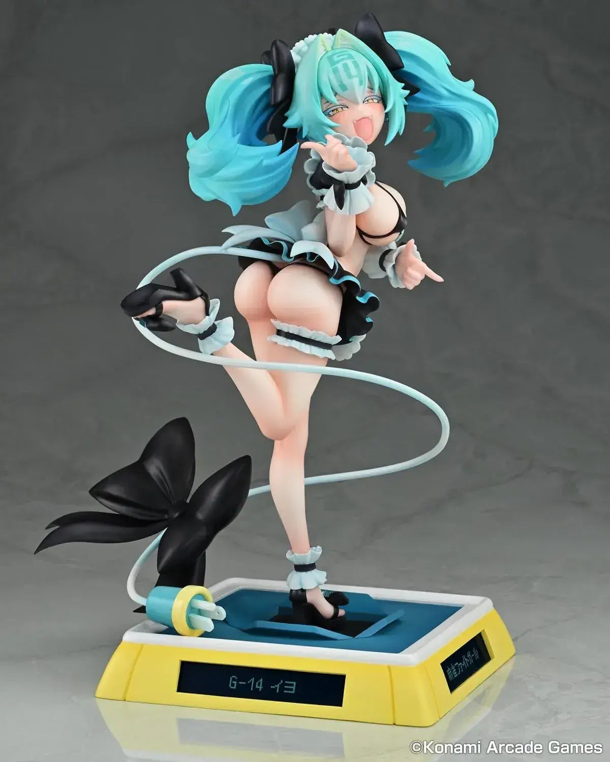 Medicos Entertainment Mahjong Figure Fight Girl G14 Iyo Summer