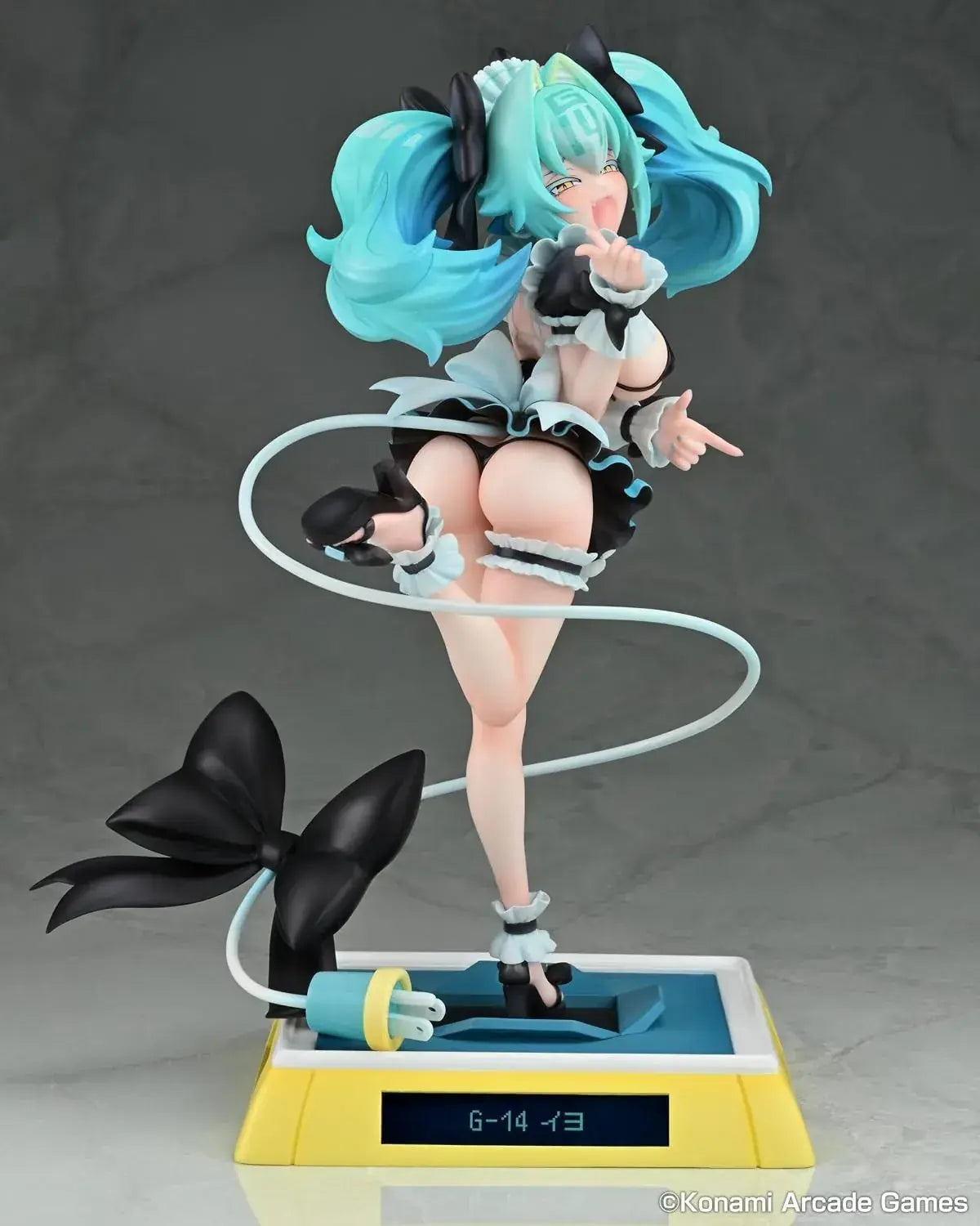 Medicos Entertainment Mahjong Figure Fight Girl G14 Iyo Summer