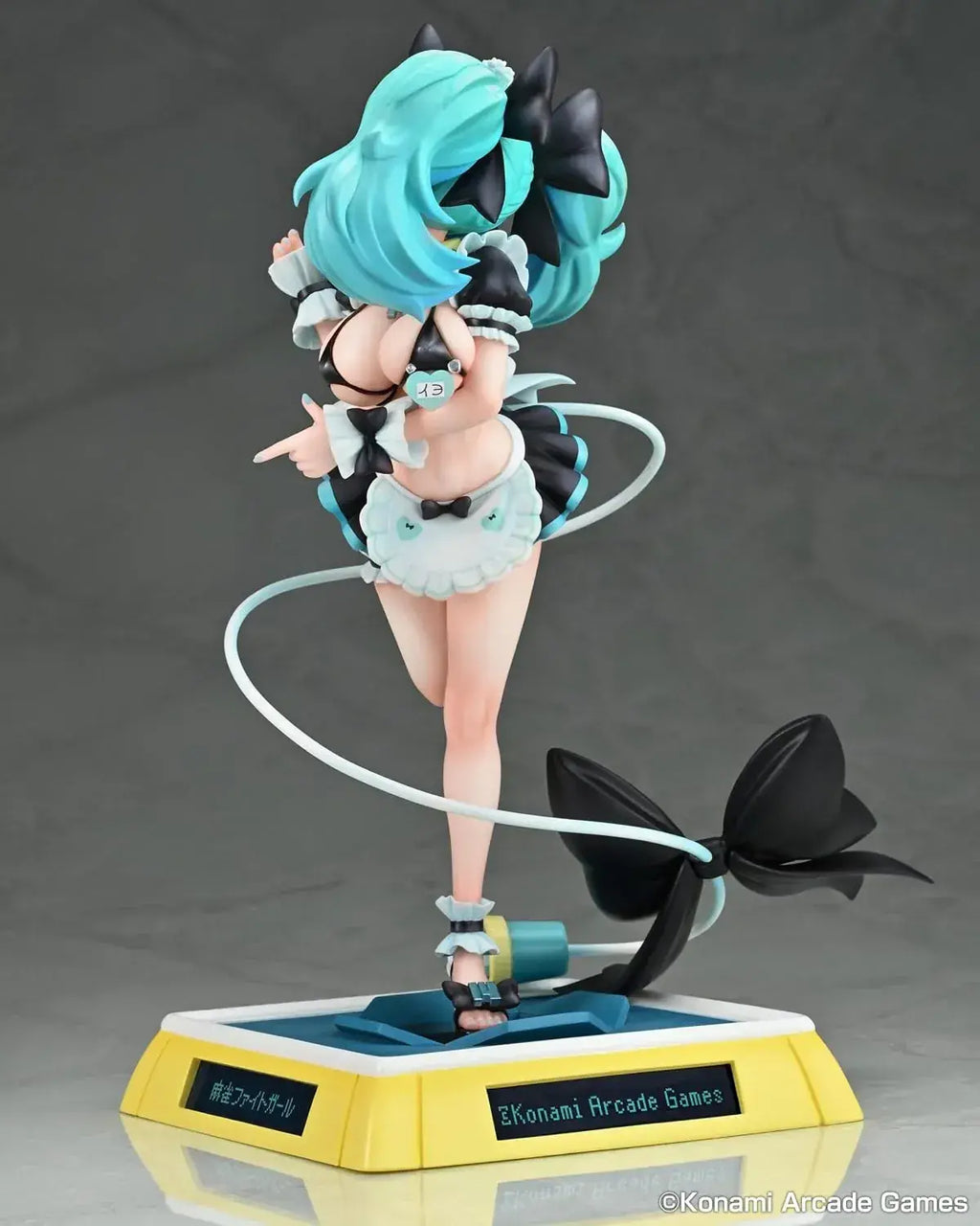 Medicos Entertainment Mahjong Figure Fight Girl G14 Iyo Summer