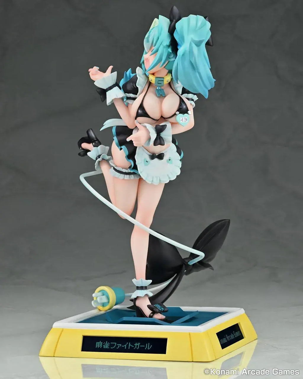Medicos Entertainment Mahjong Figure Fight Girl G14 Iyo Summer