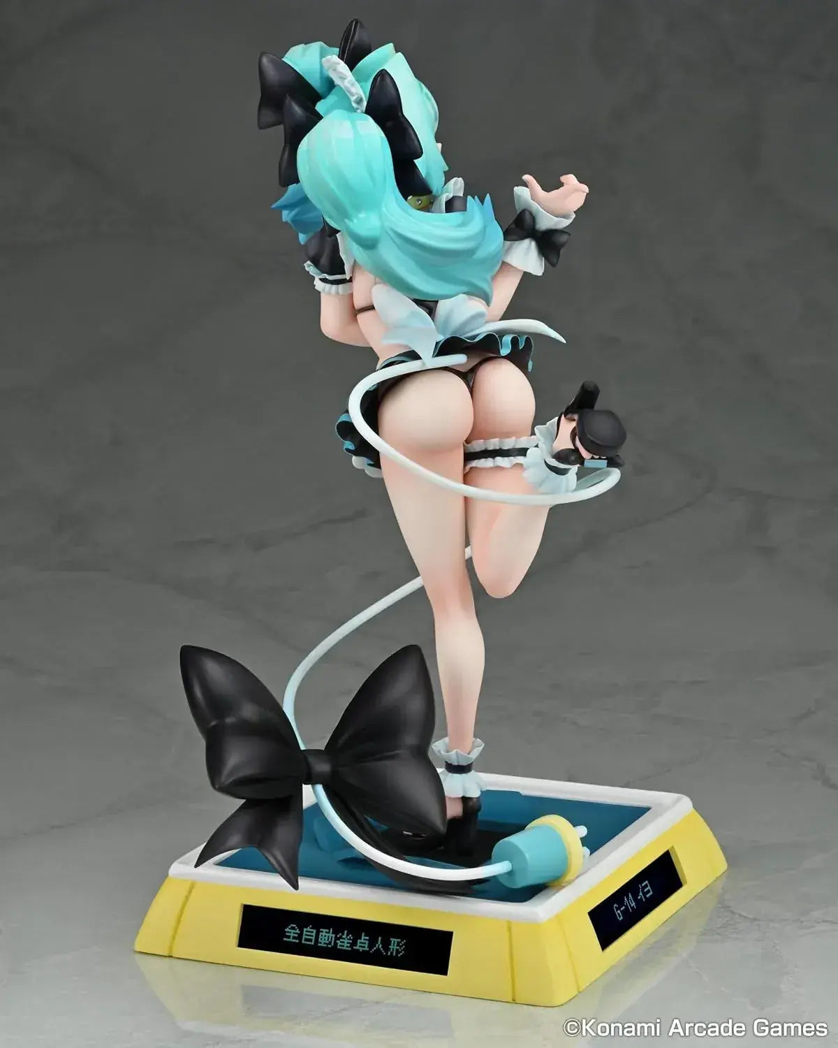 Medicos Entertainment Mahjong Figure Fight Girl G14 Iyo Summer