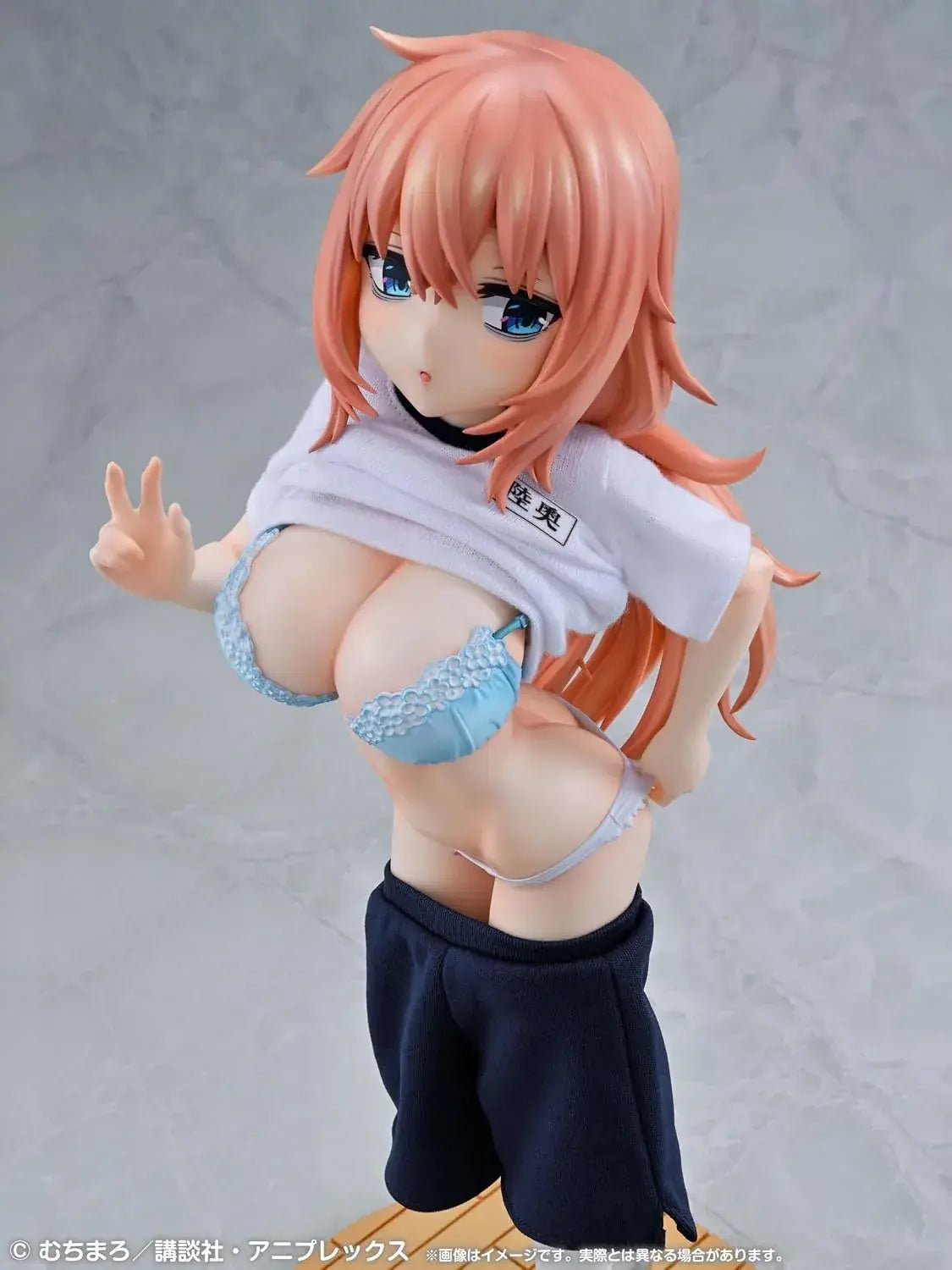 Medicos Re▼Dress Komaro Mutsu 1/4 Gym Uniform Ver. Figure