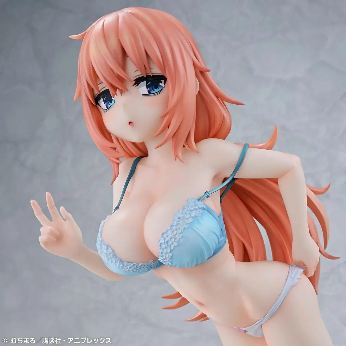 Medicos Re▼Dress Komaro Mutsu 1/4 Gym Uniform Ver. Figure