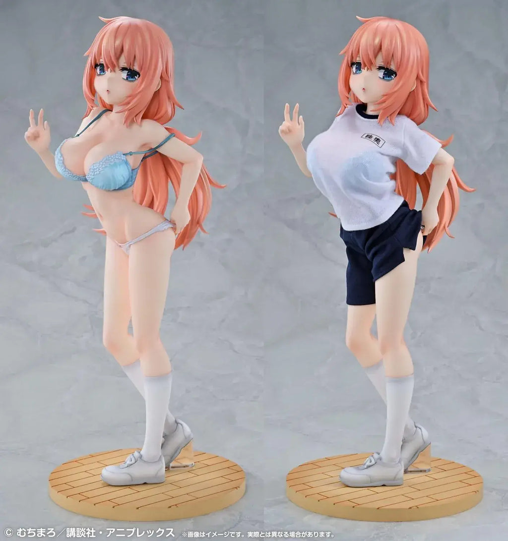 Medicos Re▼Dress Komaro Mutsu 1/4 Gym Uniform Ver. Figure