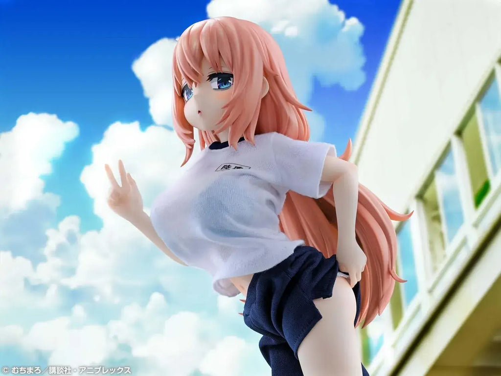 Medicos Re▼Dress Komaro Mutsu 1/4 Gym Uniform Ver. Figure