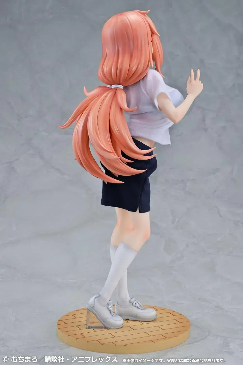 Medicos Re▼Dress Komaro Mutsu 1/4 Gym Uniform Ver. Figure