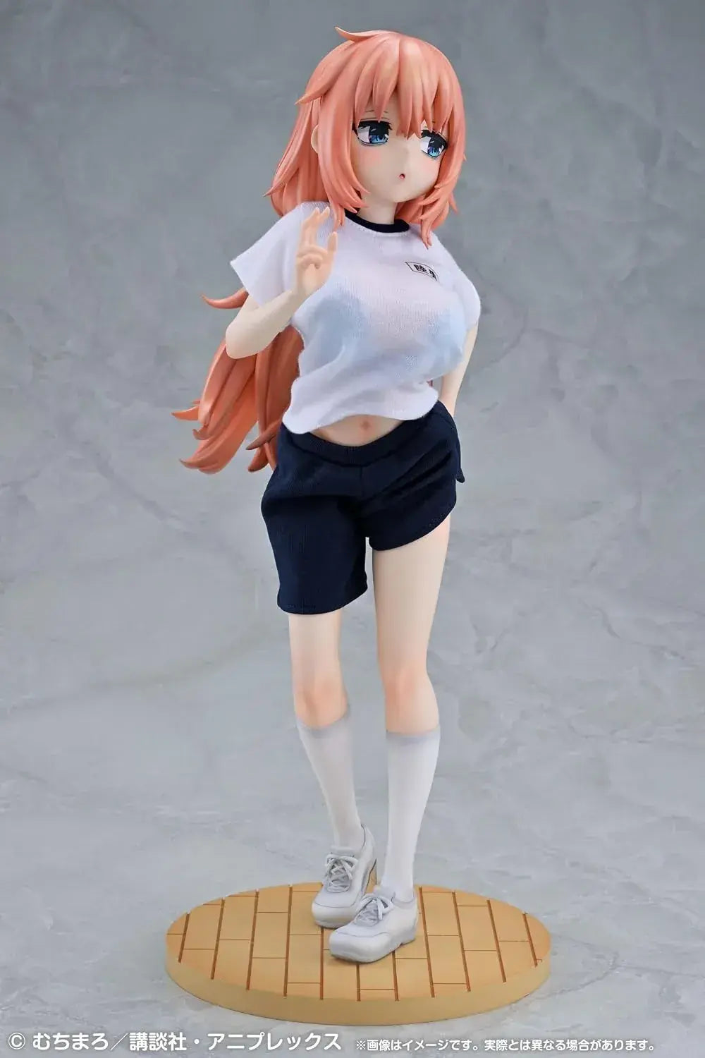 Medicos Re▼Dress Komaro Mutsu 1/4 Gym Uniform Ver. Figure