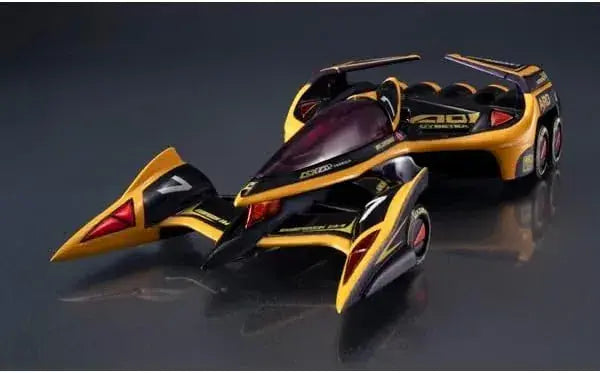 MegaHouse CFC Century Figure New Century GPX Knight Schumacher 70mm