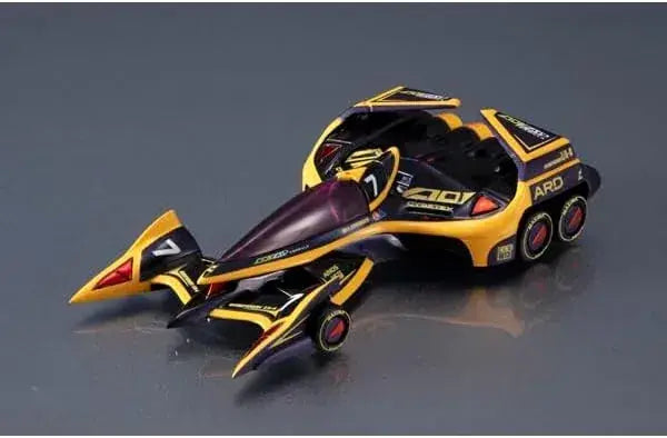 MegaHouse CFC Century Figure New Century GPX Knight Schumacher 70mm