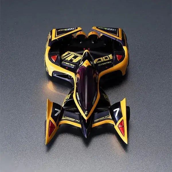 MegaHouse CFC Century Figure New Century GPX Knight Schumacher 70mm