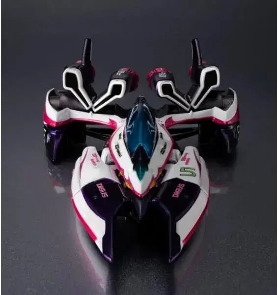 MegaHouse Cyber Formula SIN Ohoya AN21 Super Aero Boost Figure