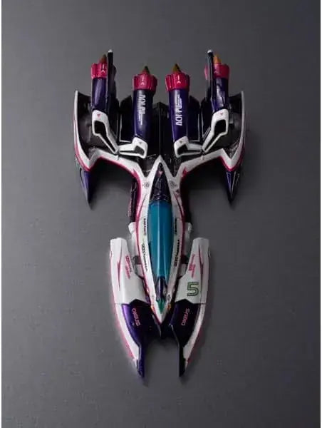 MegaHouse Cyber Formula SIN Ohoya AN21 Super Aero Boost Figure