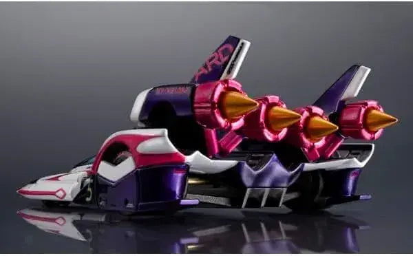 MegaHouse Cyber Formula SIN Ohoya AN21 Super Aero Boost Figure
