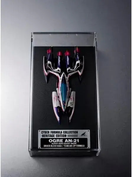 MegaHouse Cyber Formula SIN Ohoya AN21 Super Aero Boost Figure
