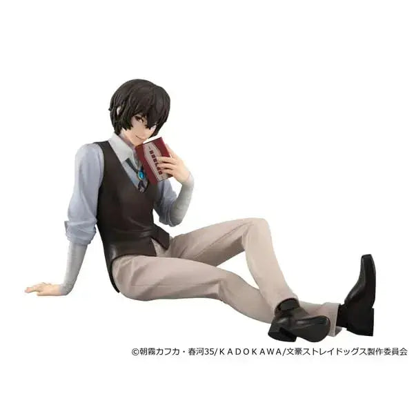 MegaHouse Bungo Stray Dogs Tehirataisan PVC Figure 9 cm