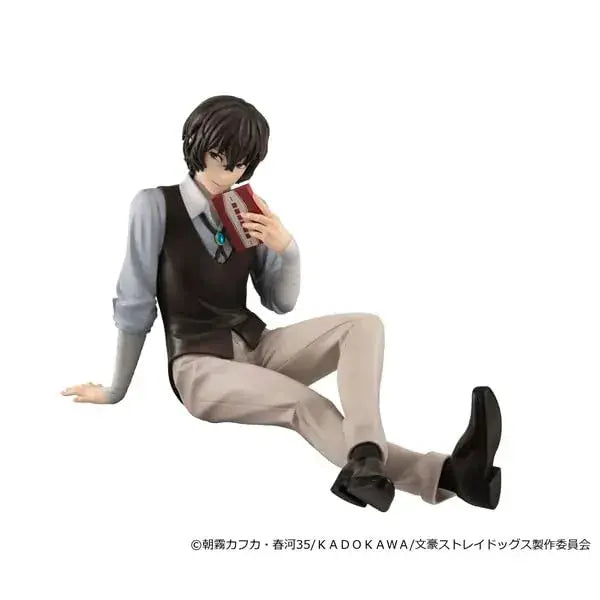 MegaHouse Bungo Stray Dogs Tehirataisan PVC Figure 9 cm