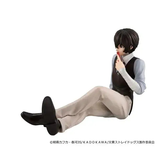 MegaHouse Bungo Stray Dogs Tehirataisan PVC Figure 9 cm