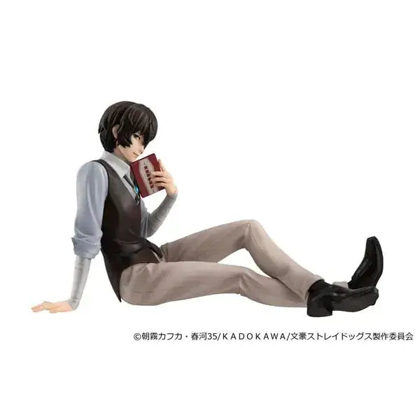 MegaHouse Bungo Stray Dogs Tehirataisan PVC Figure 9 cm