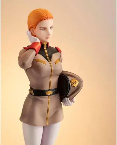 MegaHouse GGG Mobile Suit Gundam Matilda Ajan Figure 2 Poses 25cm
