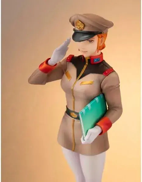 MegaHouse GGG Mobile Suit Gundam Matilda Ajan Figure 2 Poses 25cm