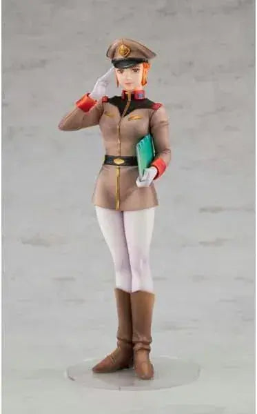 MegaHouse GGG Mobile Suit Gundam Matilda Ajan Figure 2 Poses 25cm