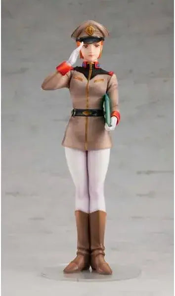 MegaHouse GGG Mobile Suit Gundam Matilda Ajan Figure 2 Poses 25cm