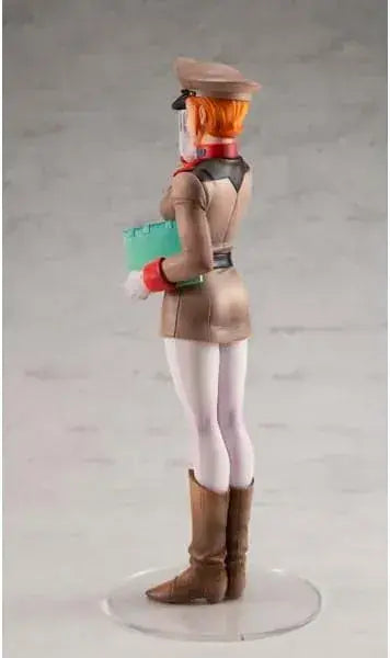 MegaHouse GGG Mobile Suit Gundam Matilda Ajan Figure 2 Poses 25cm
