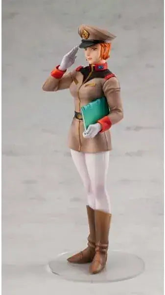 MegaHouse GGG Mobile Suit Gundam Matilda Ajan Figure 2 Poses 25cm