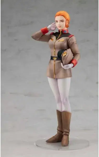 MegaHouse GGG Mobile Suit Gundam Matilda Ajan Figure 2 Poses 25cm