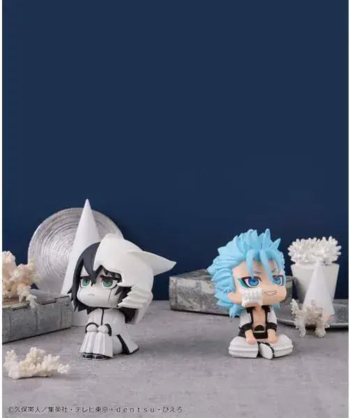 MegaHouse Grimjaw Jaguar Jack Bleach TV Anime Figure 11 cm Tall