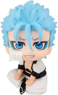 MegaHouse Grimjaw Jaguar Jack Bleach TV Anime Figure 11 cm Tall