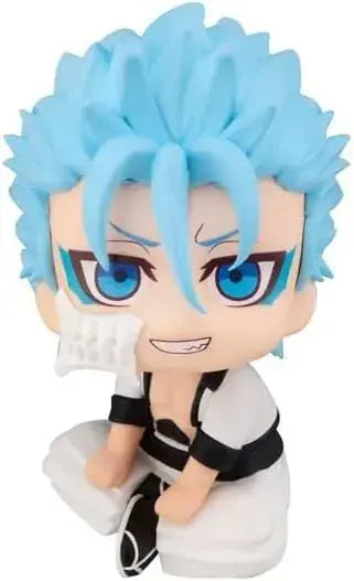 MegaHouse Grimjaw Jaguar Jack Bleach TV Anime Figure 11 cm Tall