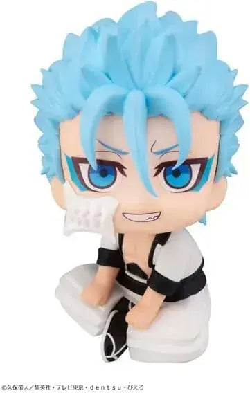 MegaHouse Grimjaw Jaguar Jack Bleach TV Anime Figure 11 cm Tall
