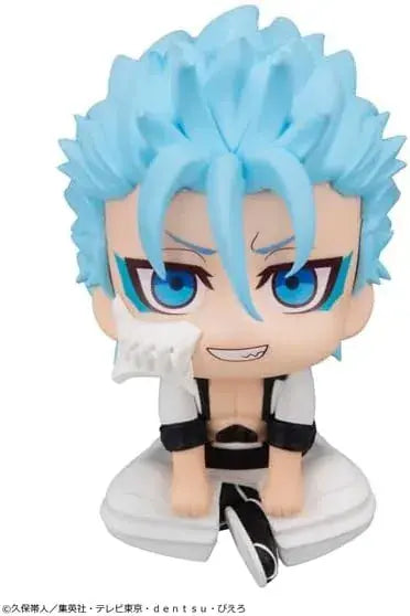 MegaHouse Grimjaw Jaguar Jack Bleach TV Anime Figure 11 cm Tall