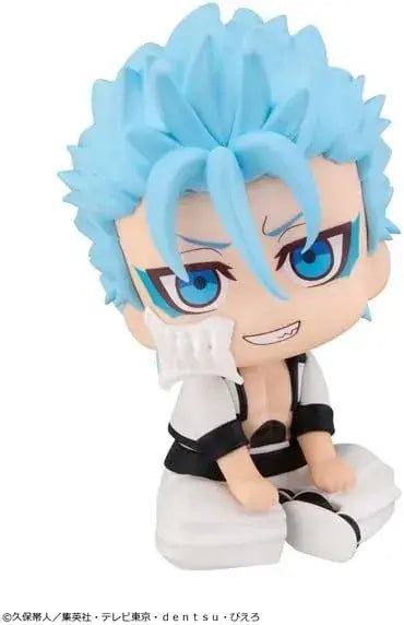 MegaHouse Grimjaw Jaguar Jack Bleach TV Anime Figure 11 cm Tall