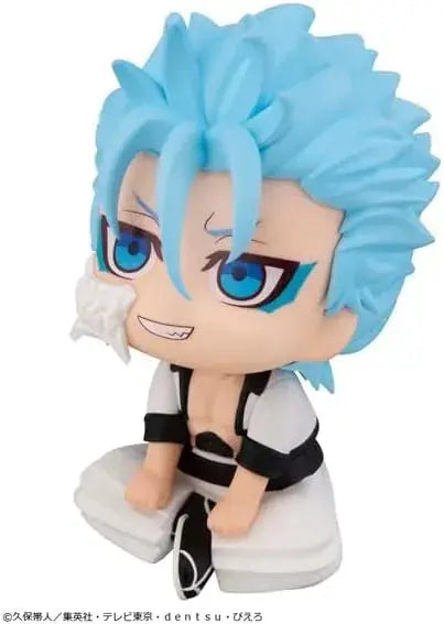 MegaHouse Grimjaw Jaguar Jack Bleach TV Anime Figure 11 cm Tall