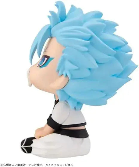 MegaHouse Grimjaw Jaguar Jack Bleach TV Anime Figure 11 cm Tall