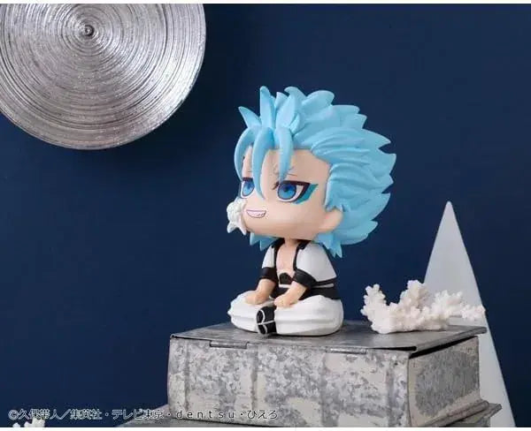 MegaHouse Grimjaw Jaguar Jack Bleach TV Anime Figure 11 cm Tall