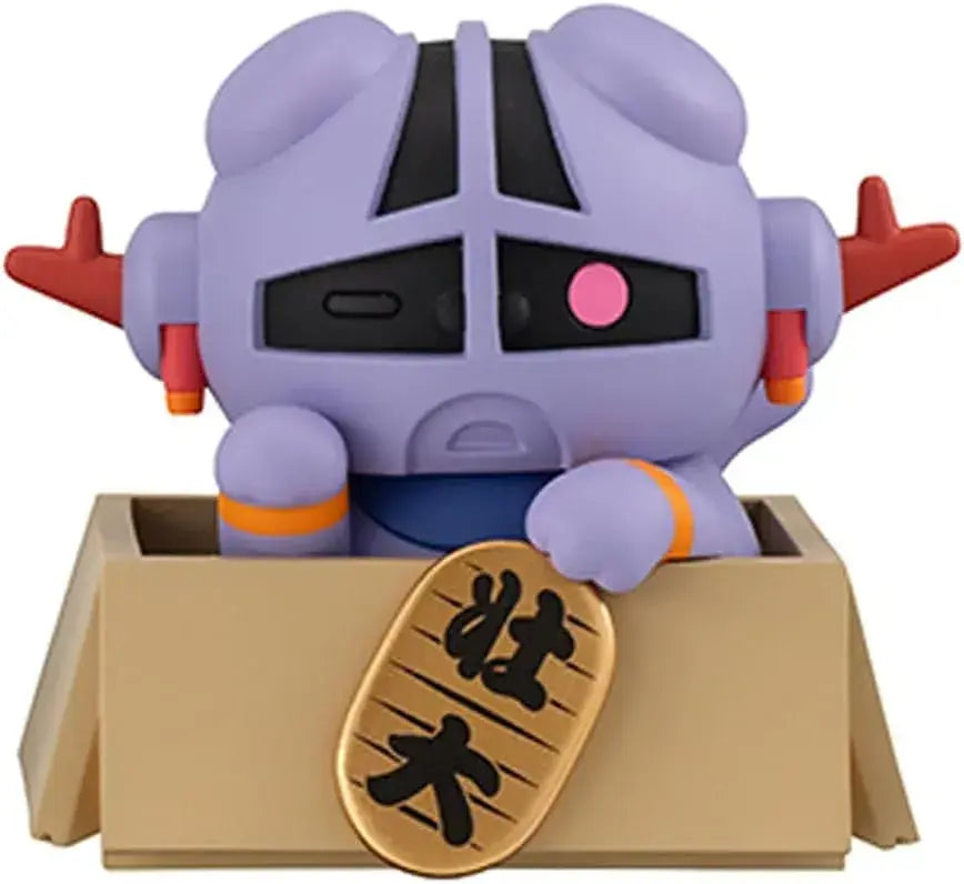 MegaHouse Gundam Nyandam Lucky Cat Display Collectible Figure