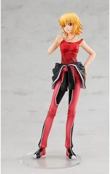 MegaHouse Gundam SEED Cagalli Pilot Suit Figure 25cm PVC Item
