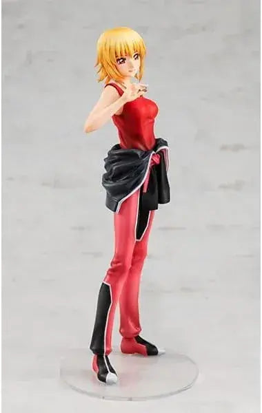MegaHouse Gundam SEED Cagalli Pilot Suit Figure 25cm PVC Item