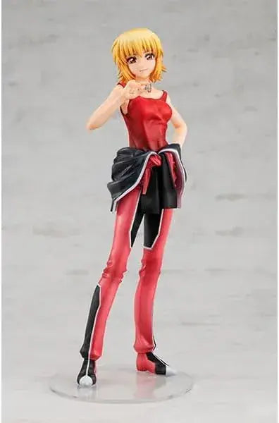 MegaHouse Gundam SEED Cagalli Pilot Suit Figure 25cm PVC Item
