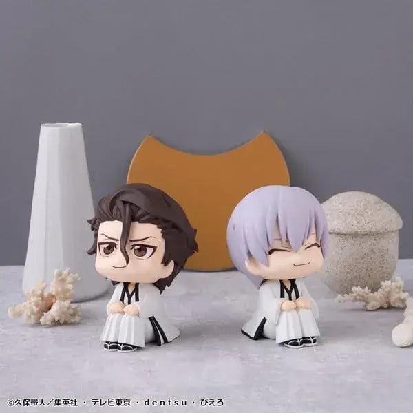 MegaHouse Look Up Bleach Ichimaru Gin Figure, 11cm Collectible