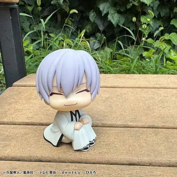 MegaHouse Look Up Bleach Ichimaru Gin Figure, 11cm Collectible