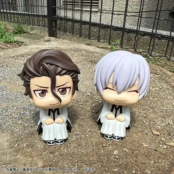 MegaHouse Look Up Bleach Ichimaru Gin Figure, 11cm Collectible